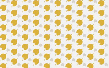 Tekrarlanan şekillerle soyut yaratıcı arkaplan