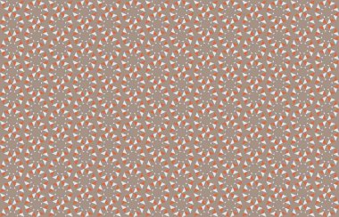 Geometrik elementlerle kusursuz soyut arkaplan