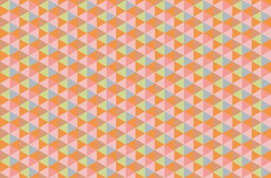 Geometrik elementlerle kusursuz soyut arkaplan