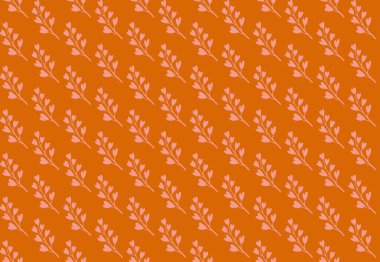 Altıgen desenli modern renkli arkaplan