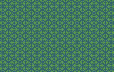 Altıgen desenli modern renkli arkaplan