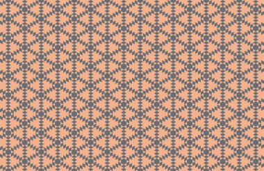 Geometrik elementlerle kusursuz soyut arkaplan