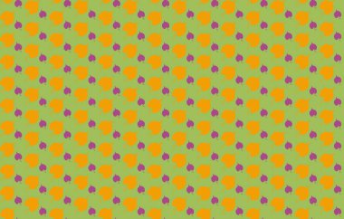 Geometrik elementlerle kusursuz soyut arkaplan