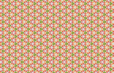 Altıgen desenli modern renkli arkaplan