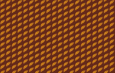 Geometrik elementlerle kusursuz soyut arkaplan