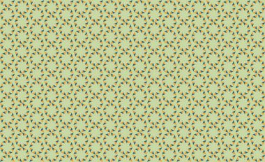 Altıgen desenli modern renkli arkaplan