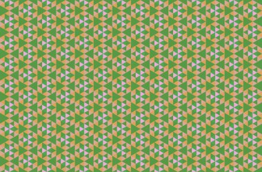 Tekrarlanan şekillerle soyut yaratıcı arkaplan