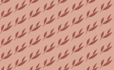 Tekrarlanan şekillerle soyut yaratıcı arkaplan