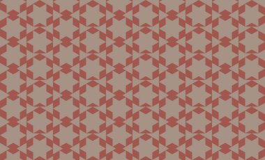 Altıgen desenli modern renkli arkaplan