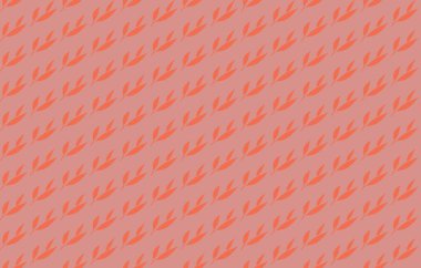 Altıgen desenli modern renkli arkaplan