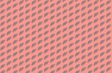 Tekrarlanan şekillerle soyut yaratıcı arkaplan