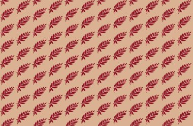 Altıgen desenli modern renkli arkaplan