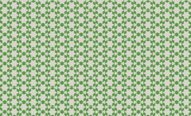 Tekrarlanan şekillerle soyut yaratıcı arkaplan