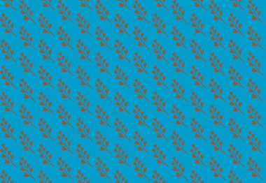 Tekrarlanan şekillerle soyut yaratıcı arkaplan