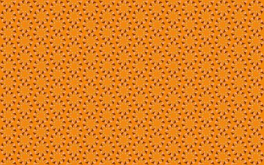 Geometrik elementlerle kusursuz soyut arkaplan