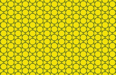 Geometrik elementlerle kusursuz soyut arkaplan