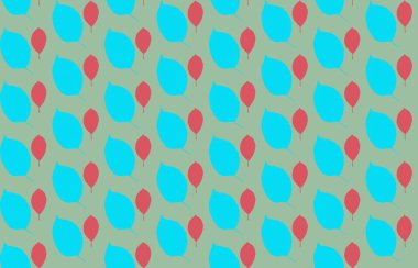 Geometrik elementlerle kusursuz soyut arkaplan