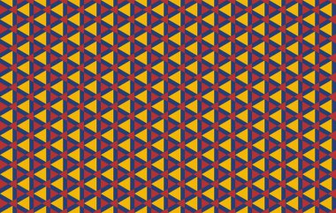 Geometrik elementlerle kusursuz soyut arkaplan