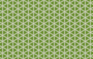 Tekrarlanan şekillerle soyut yaratıcı arkaplan