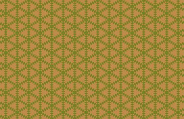 Altıgen desenli modern renkli arkaplan