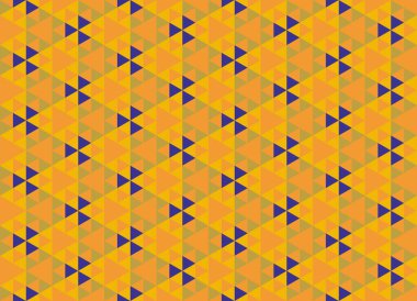 Geometrik elementlerle kusursuz soyut arkaplan