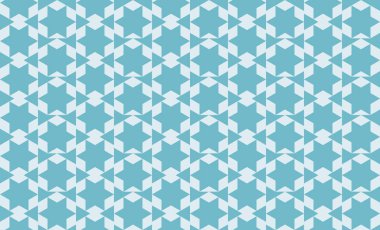 Geometrik elementlerle kusursuz soyut arkaplan