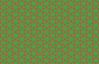 Geometrik elementlerle kusursuz soyut arkaplan