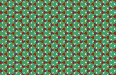 Geometrik elementlerle kusursuz soyut arkaplan