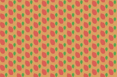 Geometrik elementlerle kusursuz soyut arkaplan