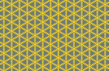 Tekrarlanan şekillerle soyut yaratıcı arkaplan