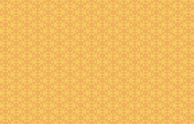 Altıgen desenli modern renkli arkaplan