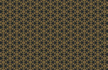 Geometrik elementlerle kusursuz soyut arkaplan