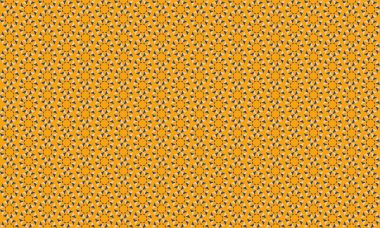 Tekrarlanan şekillerle soyut yaratıcı arkaplan