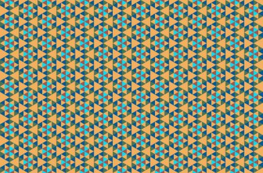 Geometrik elementlerle kusursuz soyut arkaplan