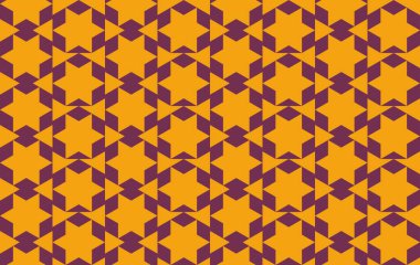 Geometrik elementlerle kusursuz soyut arkaplan