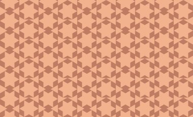 Altıgen desenli modern renkli arkaplan