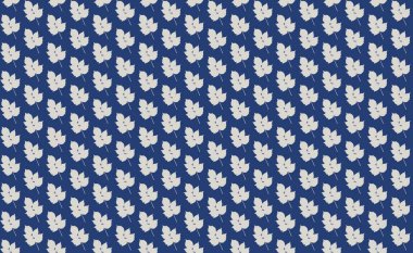 Tekrarlanan şekillerle soyut yaratıcı arkaplan