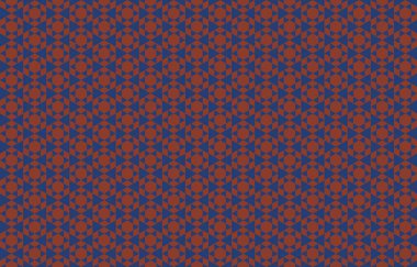 Geometrik elementlerle kusursuz soyut arkaplan