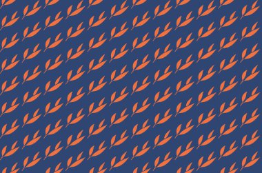 Tekrarlanan şekillerle soyut yaratıcı arkaplan