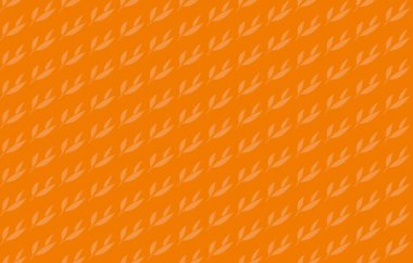 Tekrarlanan şekillerle soyut yaratıcı arkaplan