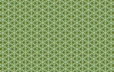 Geometrik elementlerle kusursuz soyut arkaplan