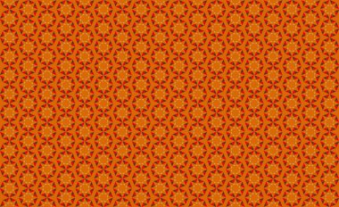 Geometrik elementlerle kusursuz soyut arkaplan