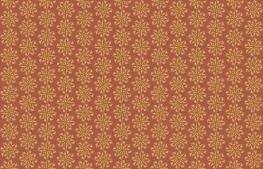 Altıgen desenli modern renkli arkaplan