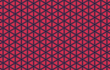 Geometrik elementlerle kusursuz soyut arkaplan