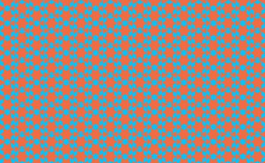 Altıgen desenli modern renkli arkaplan