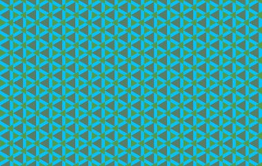 Tekrarlanan şekillerle soyut yaratıcı arkaplan