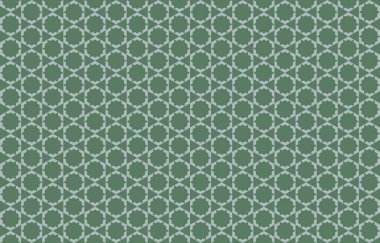 Geometrik elementlerle kusursuz soyut arkaplan