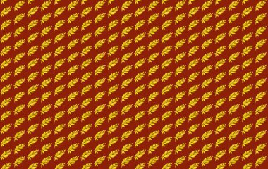 Altıgen desenli modern renkli arkaplan