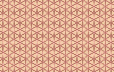 Tekrarlanan şekillerle soyut yaratıcı arkaplan