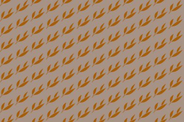 Tekrarlanan şekillerle soyut yaratıcı arkaplan